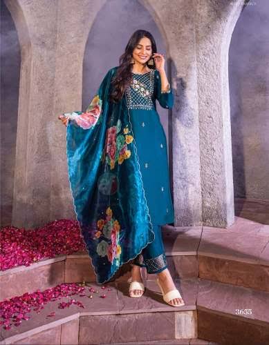 Designer Salwar Suit — Women's Indian Clothing Indore